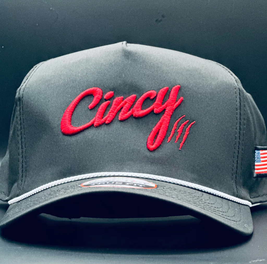 Cincy Hat
