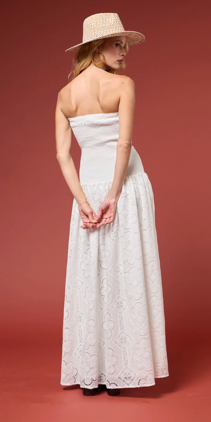 kate maxi dress The Molly Kate Maxi Dress