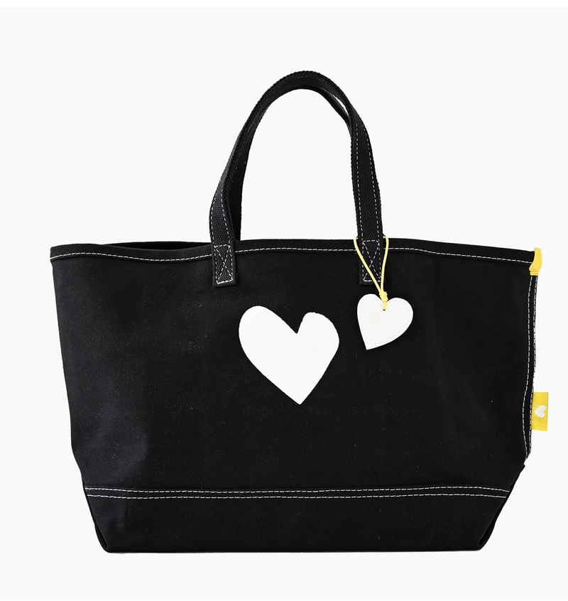 The Small Tote Imperfect Heart