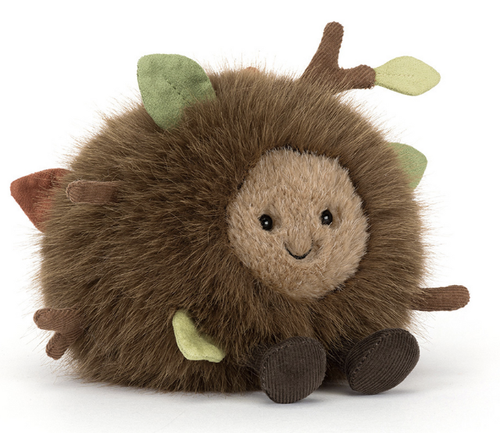 Jellycat Amuseables Mulshi Woodland Floor