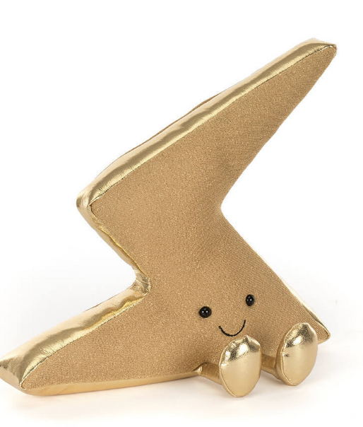 Jellycat Amuseables Zapperty Lightning Bolt
