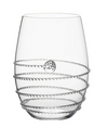 Amalia Stemless White Wine