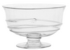 Amalia 10" Footed Bowl