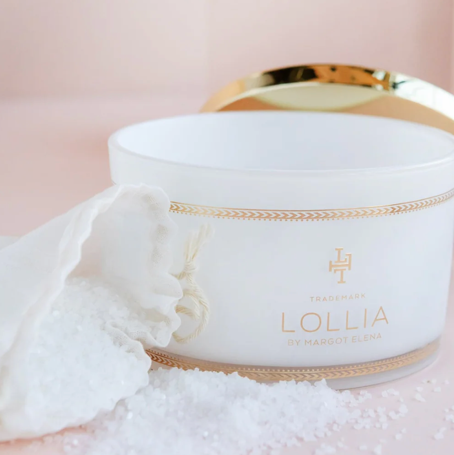 Elegance Bath Salts