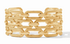 Cheval Paperclip Cuff