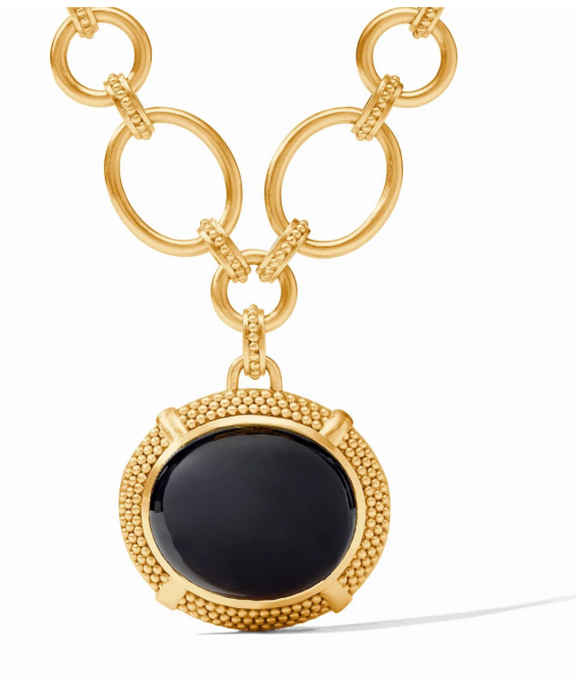 Julie Vos Cabachon Statement Necklace