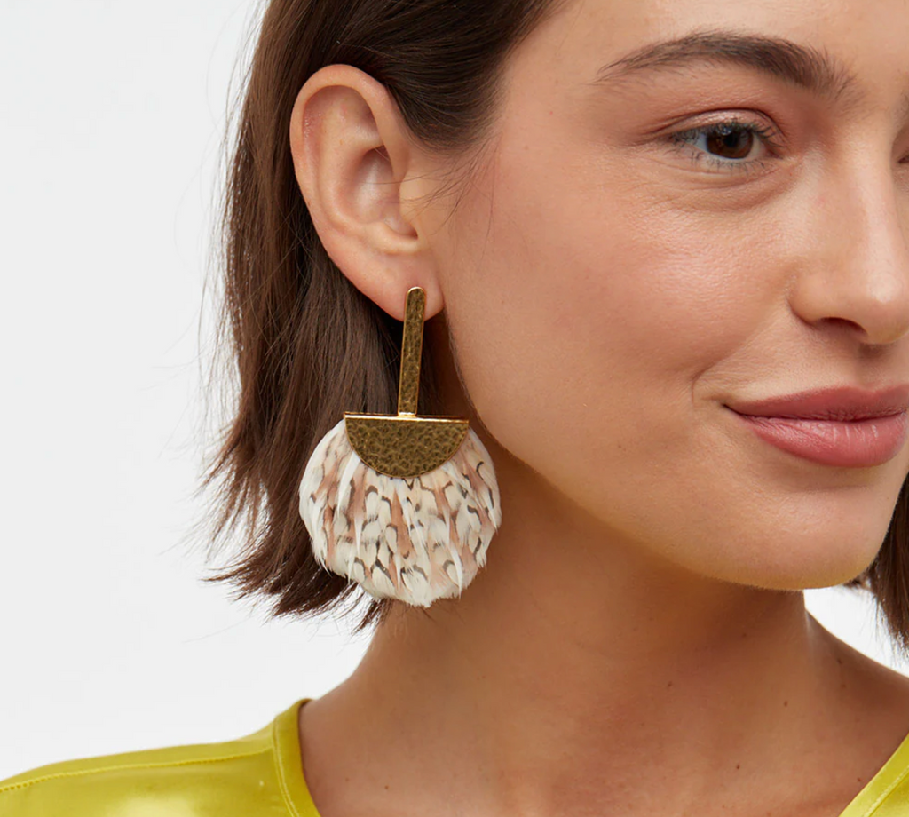 Anabelle Grecian Earring