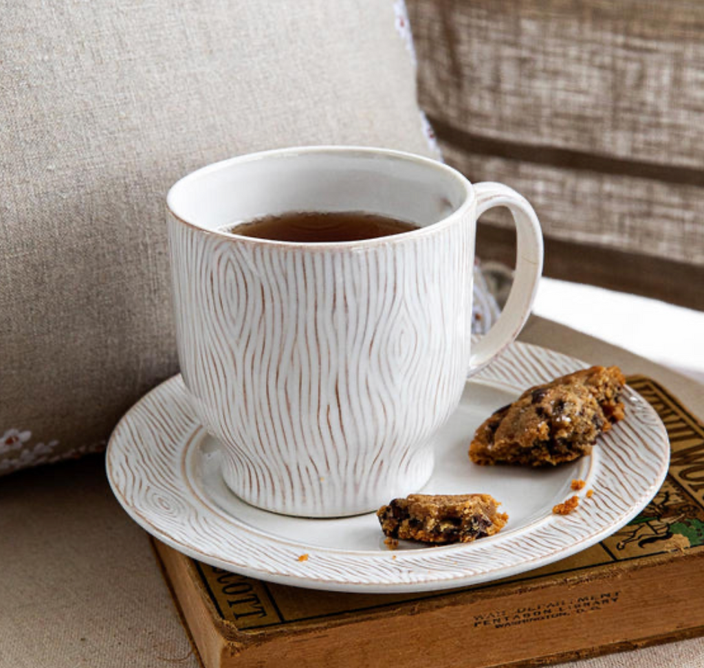 Blenheim Oak WW Cofftea Cup