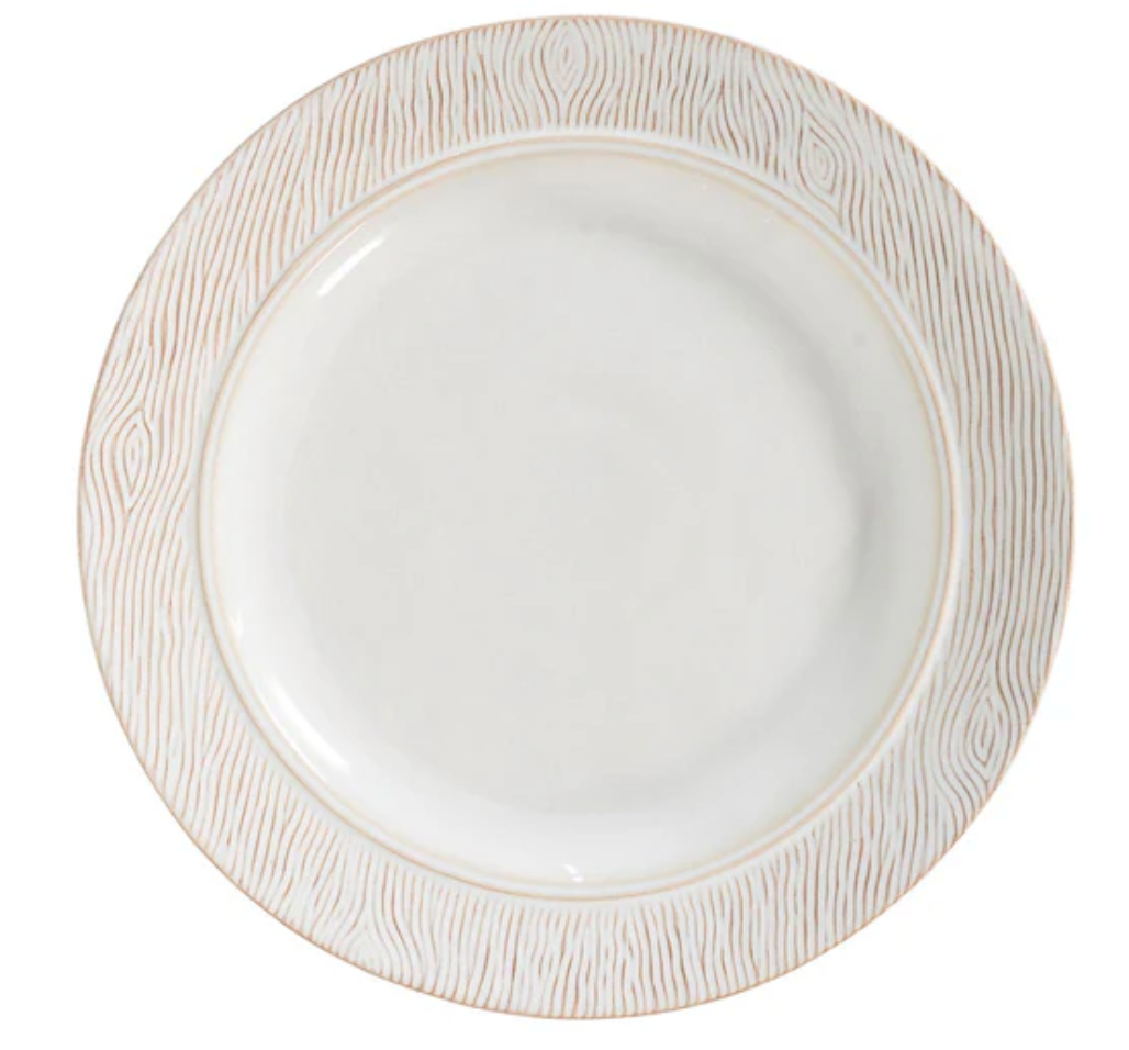 Juliska Blenheim Oak WW Dinner Plate
