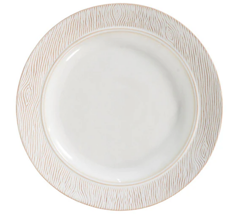 Blenheim Oak WW Dinner Plate