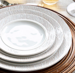 Blenheim Oak WW Dinner Plate