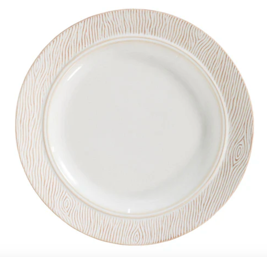 Juliska Blenheim Oak WW Salad Plate