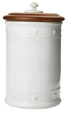 Juliska B&T Canister 11.5"