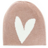 Kerri Rosenthal Heart Beanie