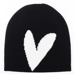 Kerri Rosenthal Heart Beanie