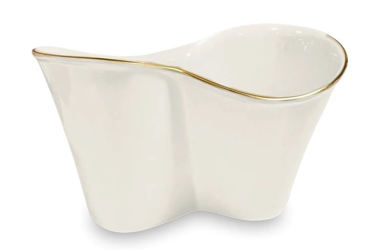 Beatrice Ball Encanto DBL Ice Bucket-White