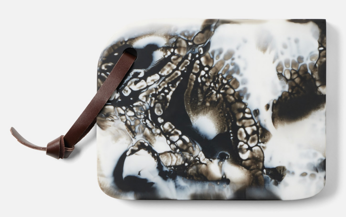 Blue Pheasant Noah Swirl serving Board