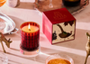 Poinsettia Candle 5.5oz