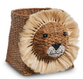 Lion Basket 18"
