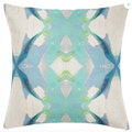 Jasmine Blue 22x22