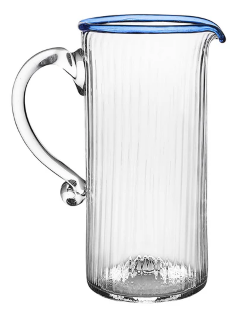Nell Pitcher Chambray