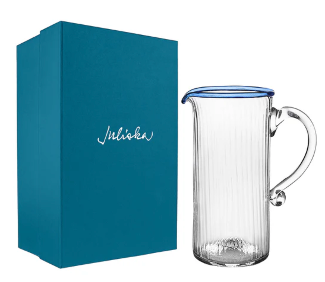 Nell Pitcher Chambray
