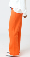 KERRI ROSENTHAL Barb Weekend Sweatpant-Orange