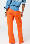 KERRI ROSENTHAL Barb Weekend Sweatpant-Orange