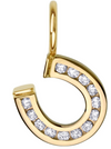 Heather Moore Horse Shoe Charm