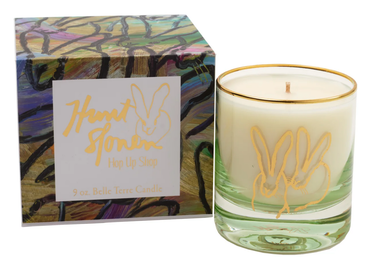 Belle Terre Candle