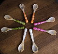 Resin Rio Bubble Salad Server