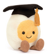 Jellycat Amusable Boiled Egg Graduation