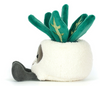 Jellycat Amuseables Skull Planter