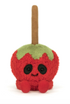 Jellycat amuseables toffee apple