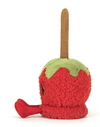 Jellycat amuseables toffee apple