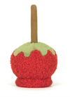 Jellycat amuseables toffee apple