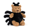 Jellycat Baths Bear Spider
