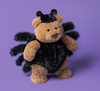 Jellycat Baths Bear Spider
