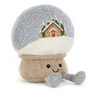 Jellycat Amusables Snow Globe