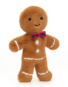 Jellycat Jolly Gingerbread Fred Original