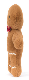 Jellycat Jolly Gingerbread Fred Original