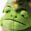 Jellycat Christmas Tree Ricky Rain Frog