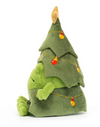 Jellycat Christmas Tree Ricky Rain Frog
