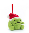Jellycat Ricky Rain Frog Decoration