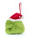 Jellycat Ricky Rain Frog Decoration
