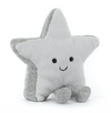 Jellycat Amusables Silver Star