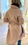 Kerri Rosenthal Cali Fringe Cardi
