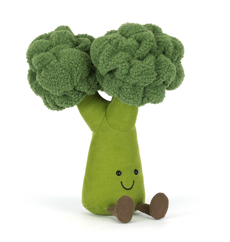 Jellycat Amuseable Broccoli