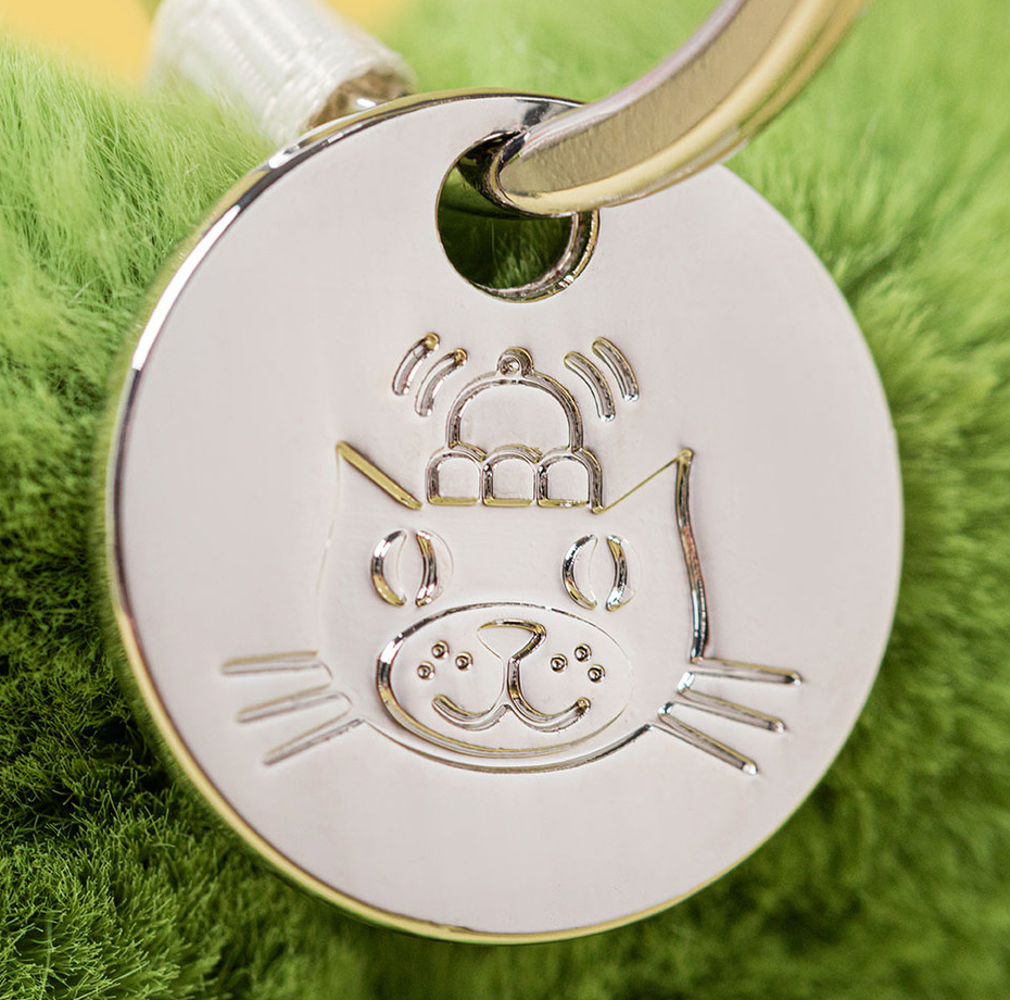 Jellycat Amuseable-Shamrock Bag Charm