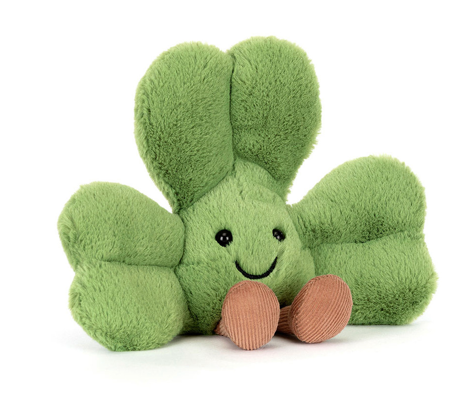 Jellycat Amuseable Siofra Shamrock